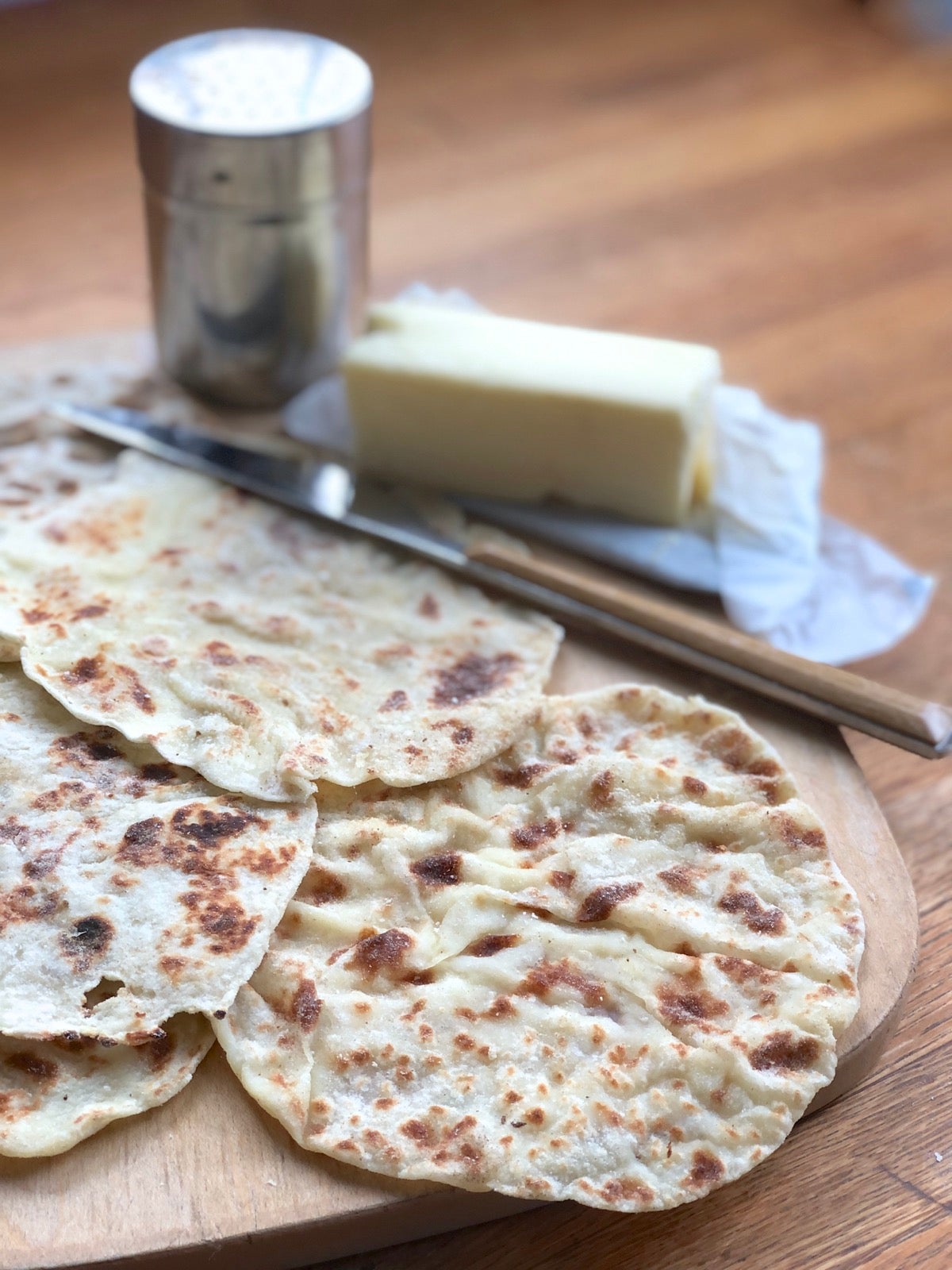 How to make Norwegian lefse King Arthur Baking